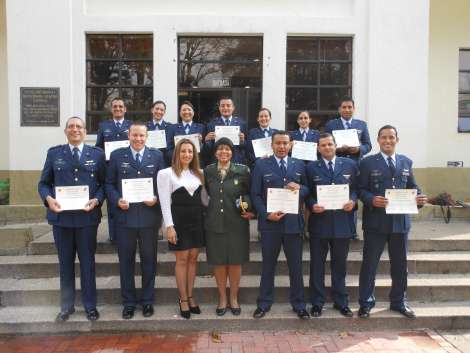 Graduaci n Curso de Portugu s en la EAS Oficina de Certificaci n